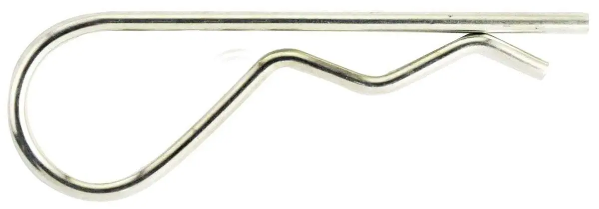 Medium-Diameter Cotter Pin – Hrp-5911, Zinc-Plated Hardware 1