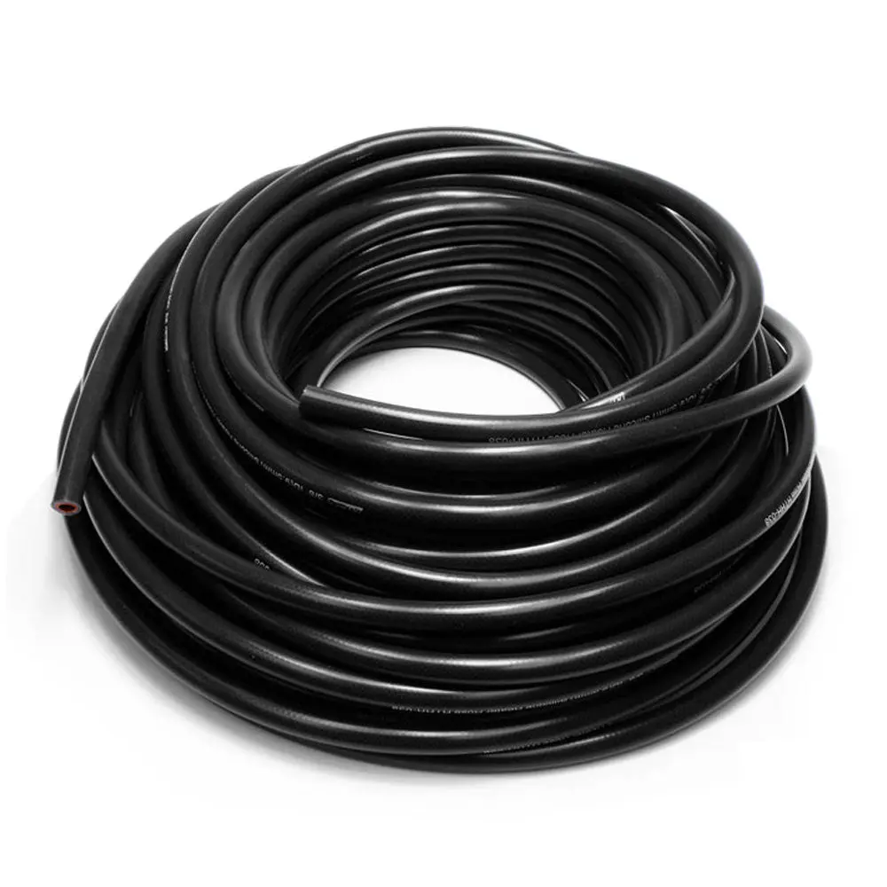 Hps 1-1/8" (28Mm) Id Black Reinforced Silicone Heater Hose Coolant Hose 25-Feet 1