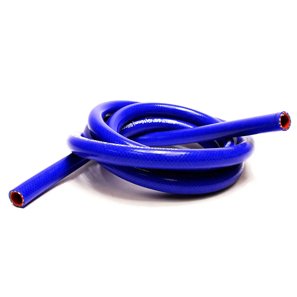 Hps 1-1/8" (28Mm) Id Blue Reinforced Silicone Heater Hose Coolant Hose 10-Feet 1