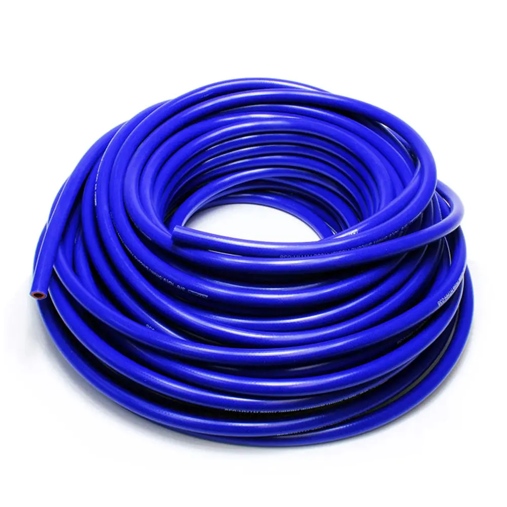 Hps 1-1/4" (32Mm) Id Blue Reinforced Silicone Heater Hose Coolant Hose 50-Feet 1