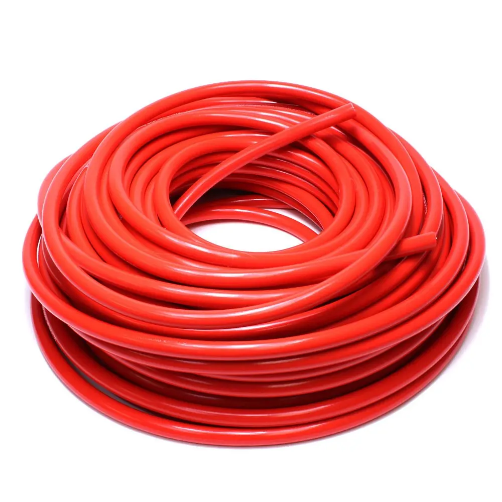 Hps 3/4" (19Mm) Id Red Reinforced Silicone Heater Hose Coolant Hose 25-Feet 1
