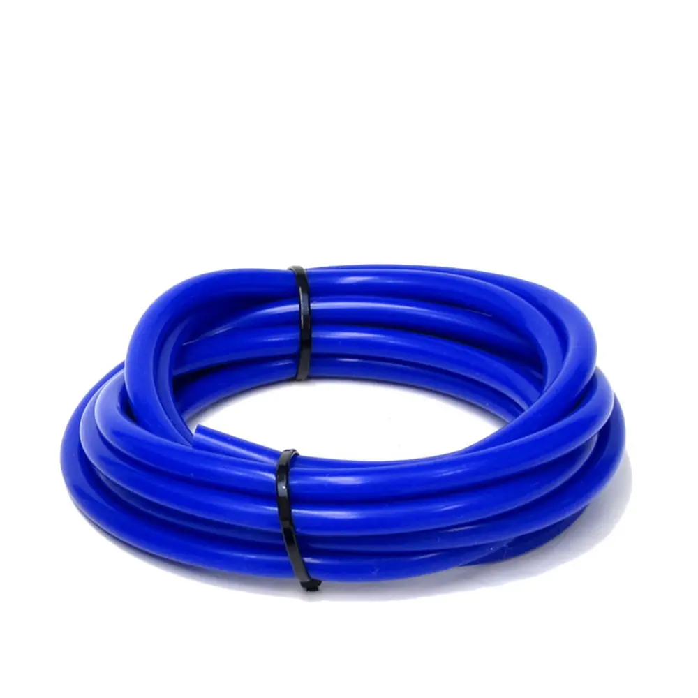 Hps 3/8" (9.5Mm) Id Blue High Temperature Silicone Vacuum Hose Tubing Line 5 Feet (3Mm Wall Thickness) 1