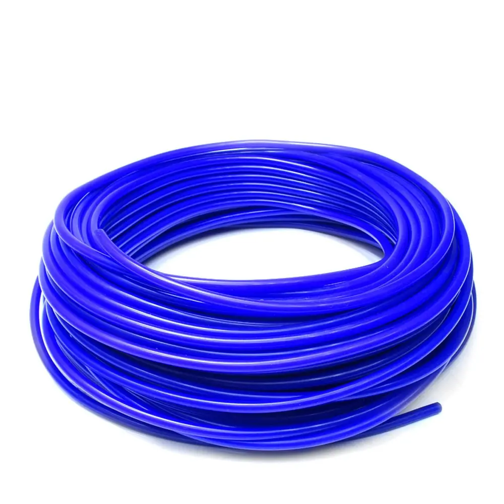 Hps 3/8" (9.5Mm) Id Blue High Temperature Silicone Vacuum Hose Tubing Line 50 Feet (3Mm Wall Thickness) 1