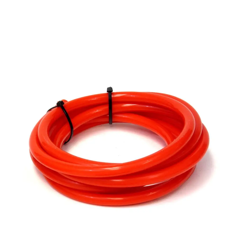 Hps 3.5Mm Id Red High Temperature Silicone Vacuum Hose Tubing Line 10 Feet (1.5Mm Wall Thickness) 1