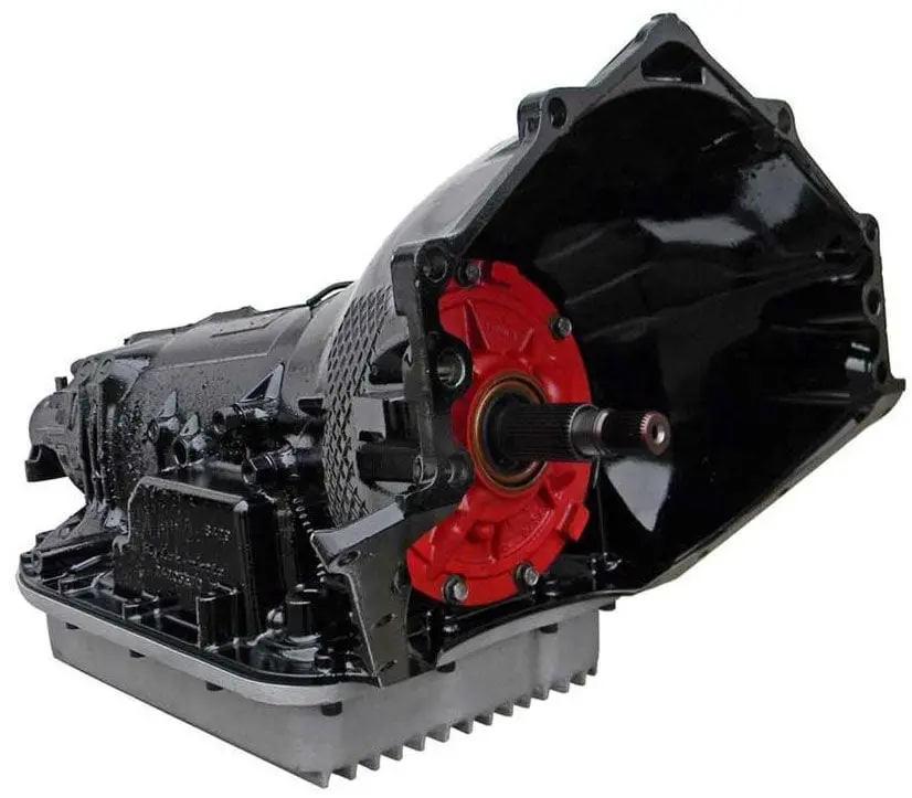 Street & Strip Heavy-Duty Transmission – Built For Drag And Track Use 1