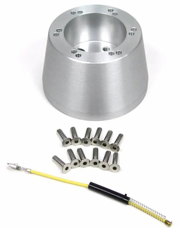 6-Bolt Steering Wheel Adapter Without Horn – Id2202320040 1