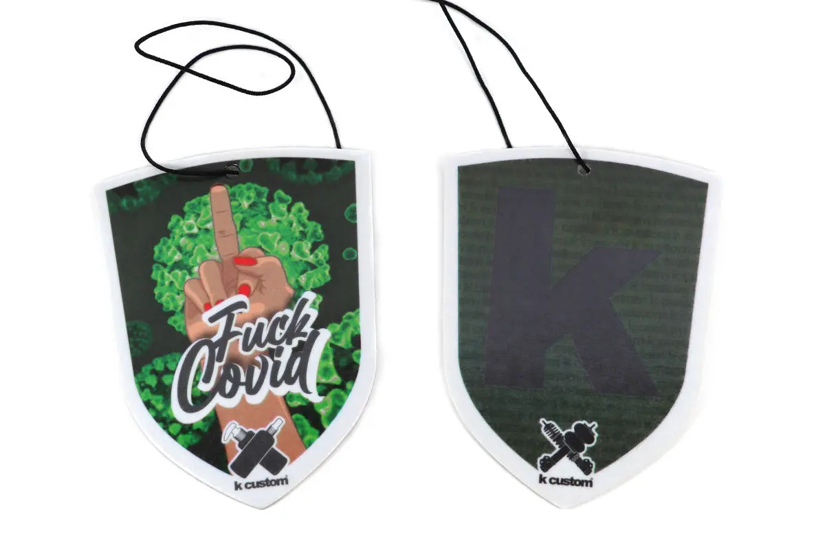 K Air Freshener F... Covid 1