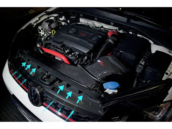 Hf-Series Luftleitblech Für Vw, Audi, Seat Für Alle Ansaugsysteme 1