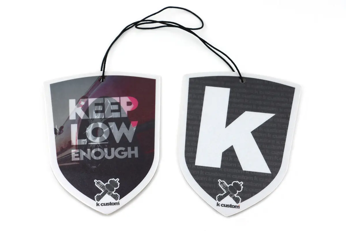 K Air Freshener Keep Low Enough 1