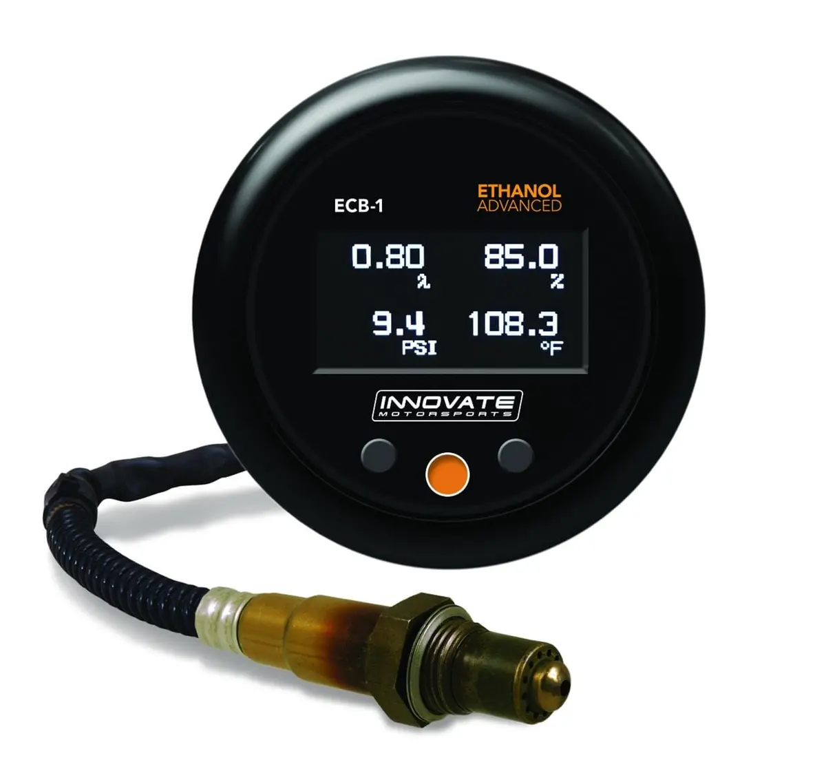 Innovate Mtx-L+ Ethanol Content Gauge – Advanced Display (3911) 1
