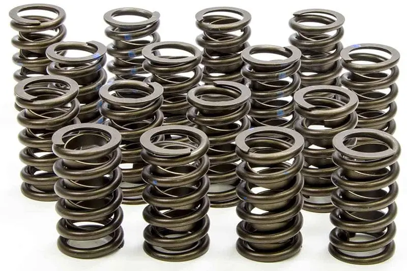 Endurance Plus Dual Valve Springs With Damper – 16-Piece Set, 1.530" Outer Diameter (Isk8205-Plus) 1