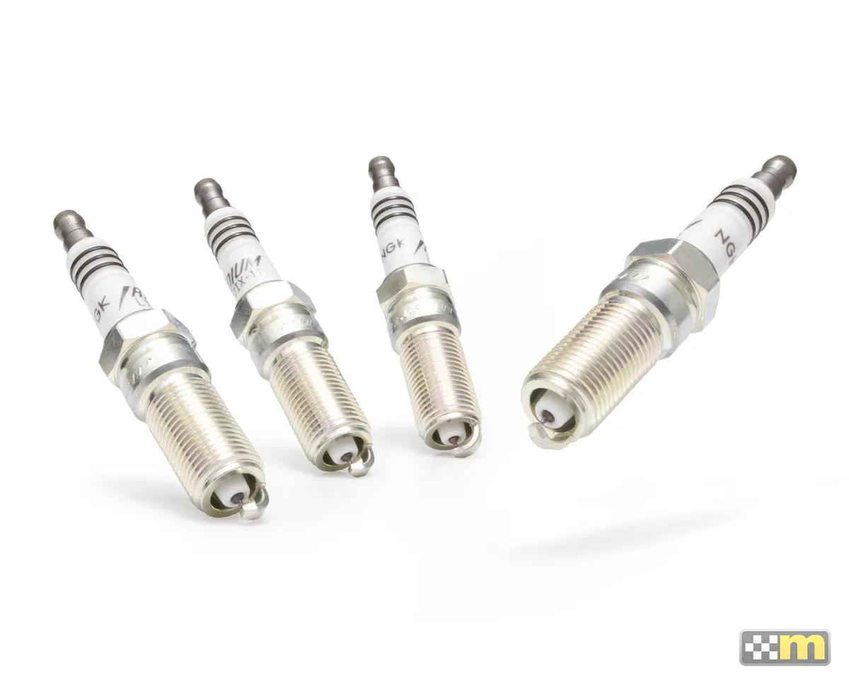 Iridium Spark Plug Set [Mk3 / Mk4 Focus St] 1