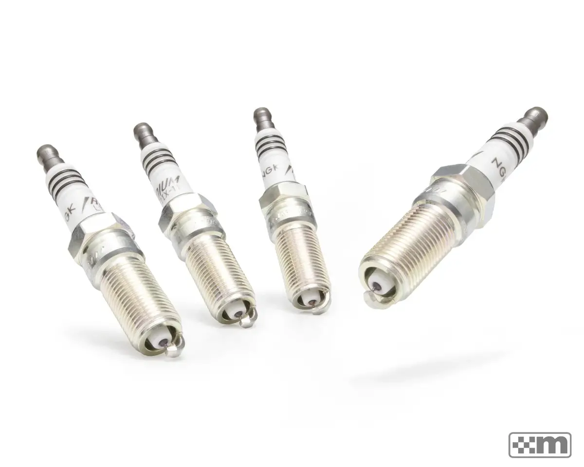 Iridium Spark Plug Set [Mk7 Fiesta St] 1