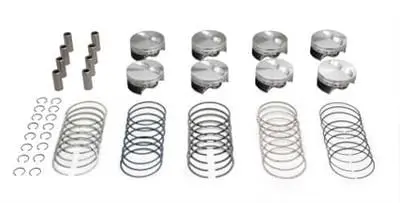 Je Forged Aluminum Pistons – 300248 Race-Ready Configuration 1