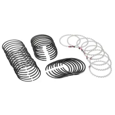 Je Pistons Xk3875 Pro Seal Ring Set – Premium Three-Piece Piston Ring Kit 1