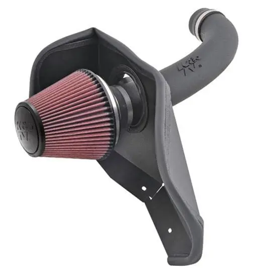 K&N 57-1558 57-Series Fipk Cold Air Intake System 1