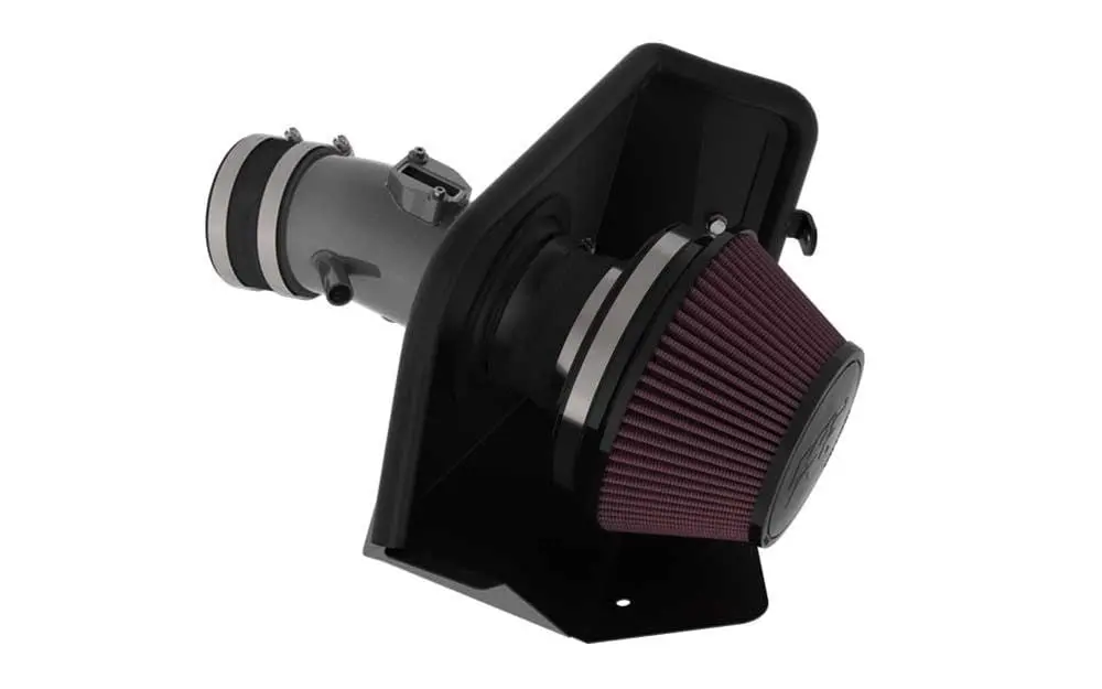K&N 77-6019Kc 77 Series Cold Air Intake – Tuned For Maximum Flow 1