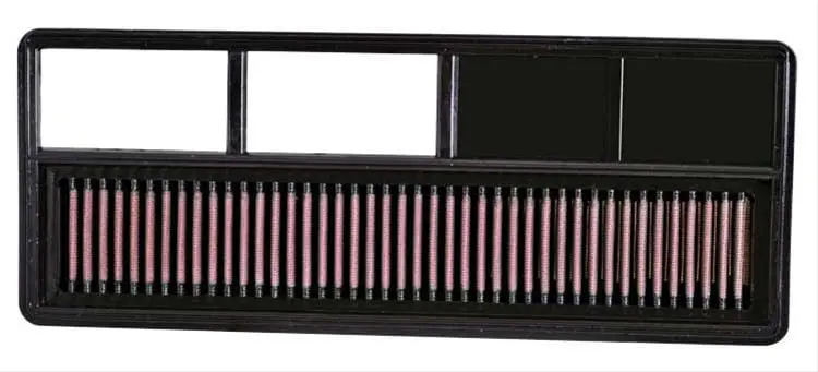 K&N Reusable Performance Air Filter – Washable & Lifetime Warranty (33-2932) 1