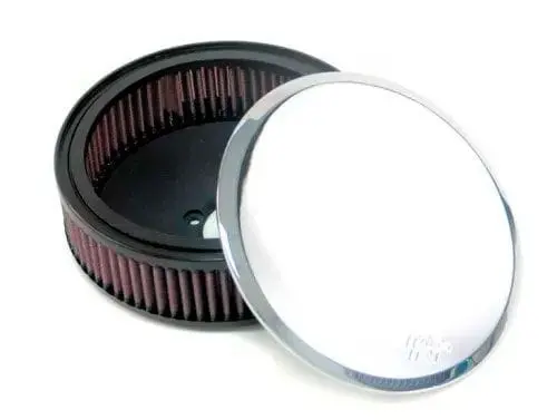 Knrk-3901 Custom Air Cleaner Assembly – Designed For 1992–1997 Harley-Davidson Models 1