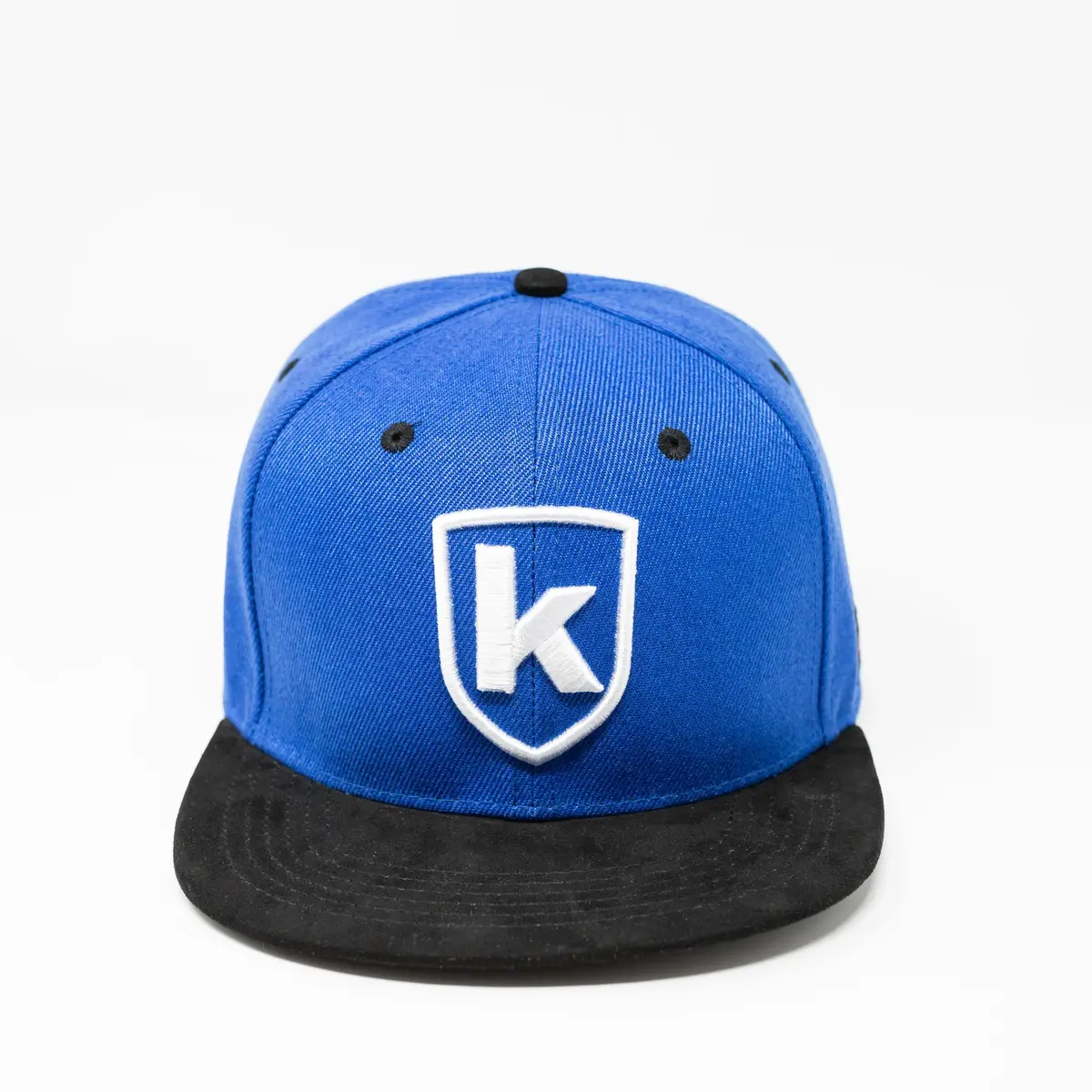 K-Snapback "Blue" 1