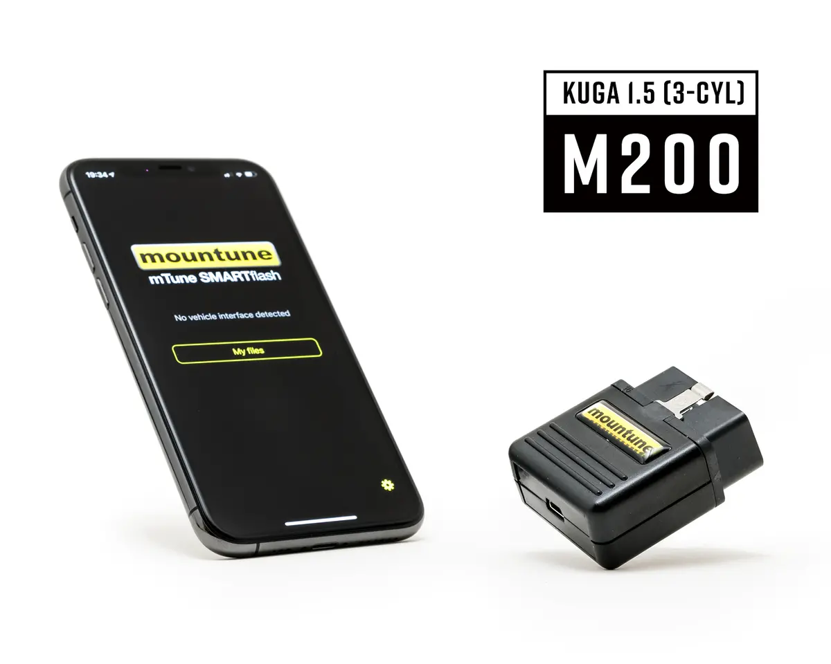 Mtune Smartflash M200 Upgrade [Mk3 Kuga 1.5] - Fully Fitted 1