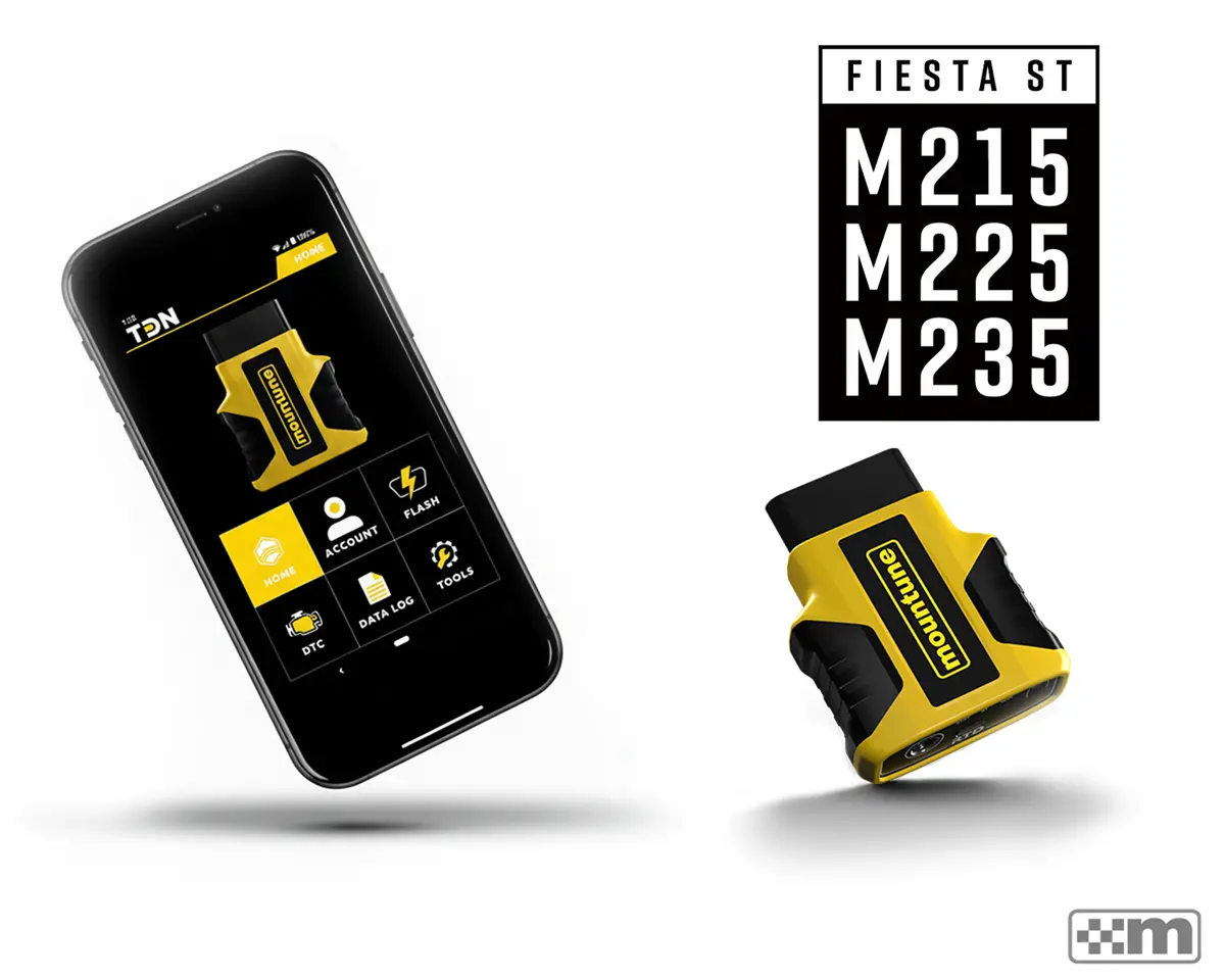 Mtune Smartflash M215 / M225 / M235 [Mk7 Fiesta St] 1
