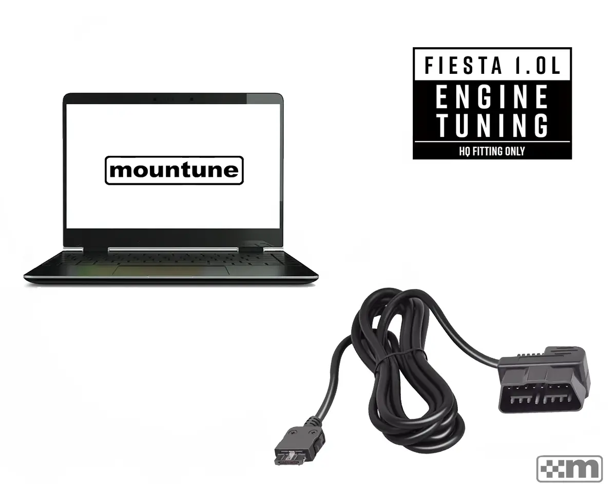 Mtune Calibration [Mk7 1.0L Ecoboost] - Fitted At Mountune Hq 3