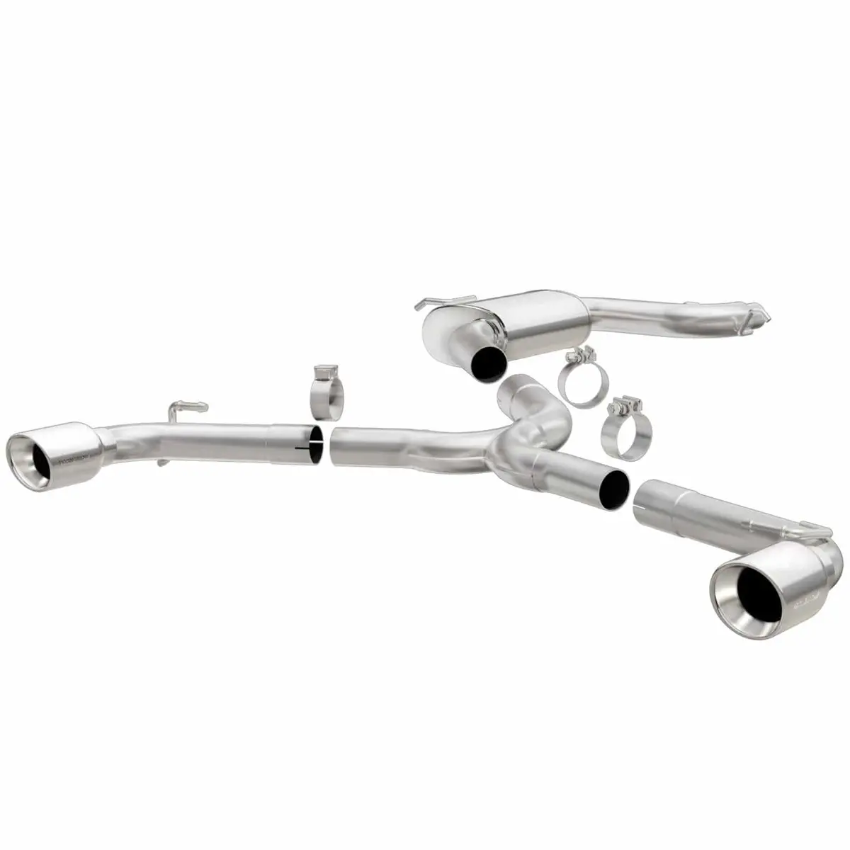 Magnaflow Touring Series Exhaust System – Balanced Sound And Performance 1