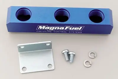 Magnafuel Mp-7600-03 Fuel Log Assembly 1