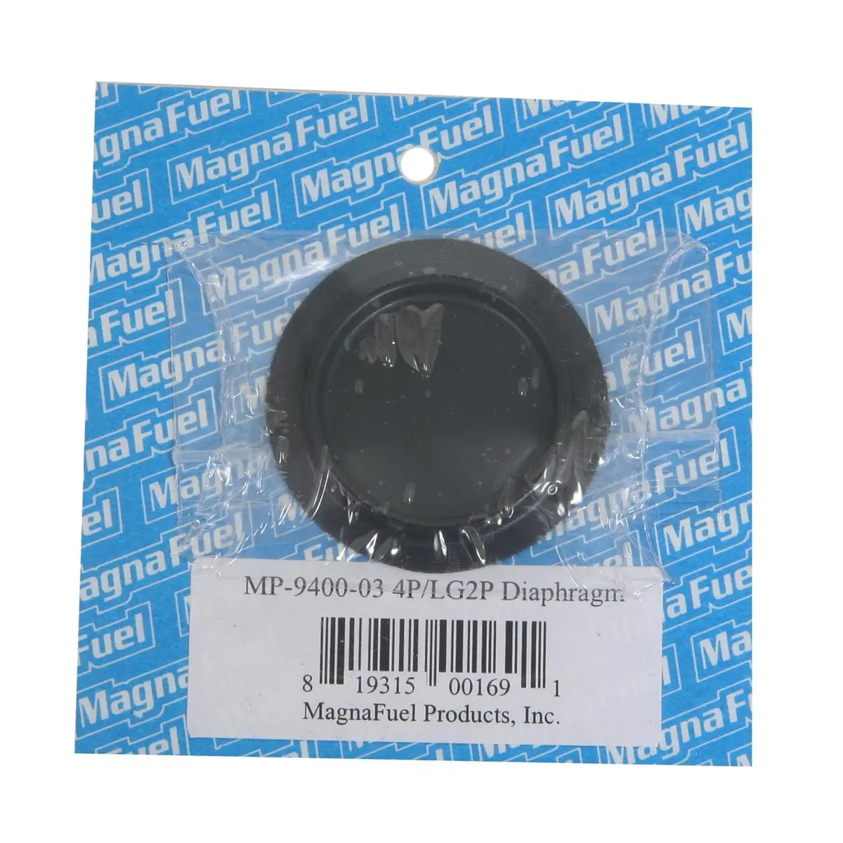 Magnafuel Mp-9400-03 Rebuild Kit For Mp-9400 Series Fuel Pressure Regulators 1