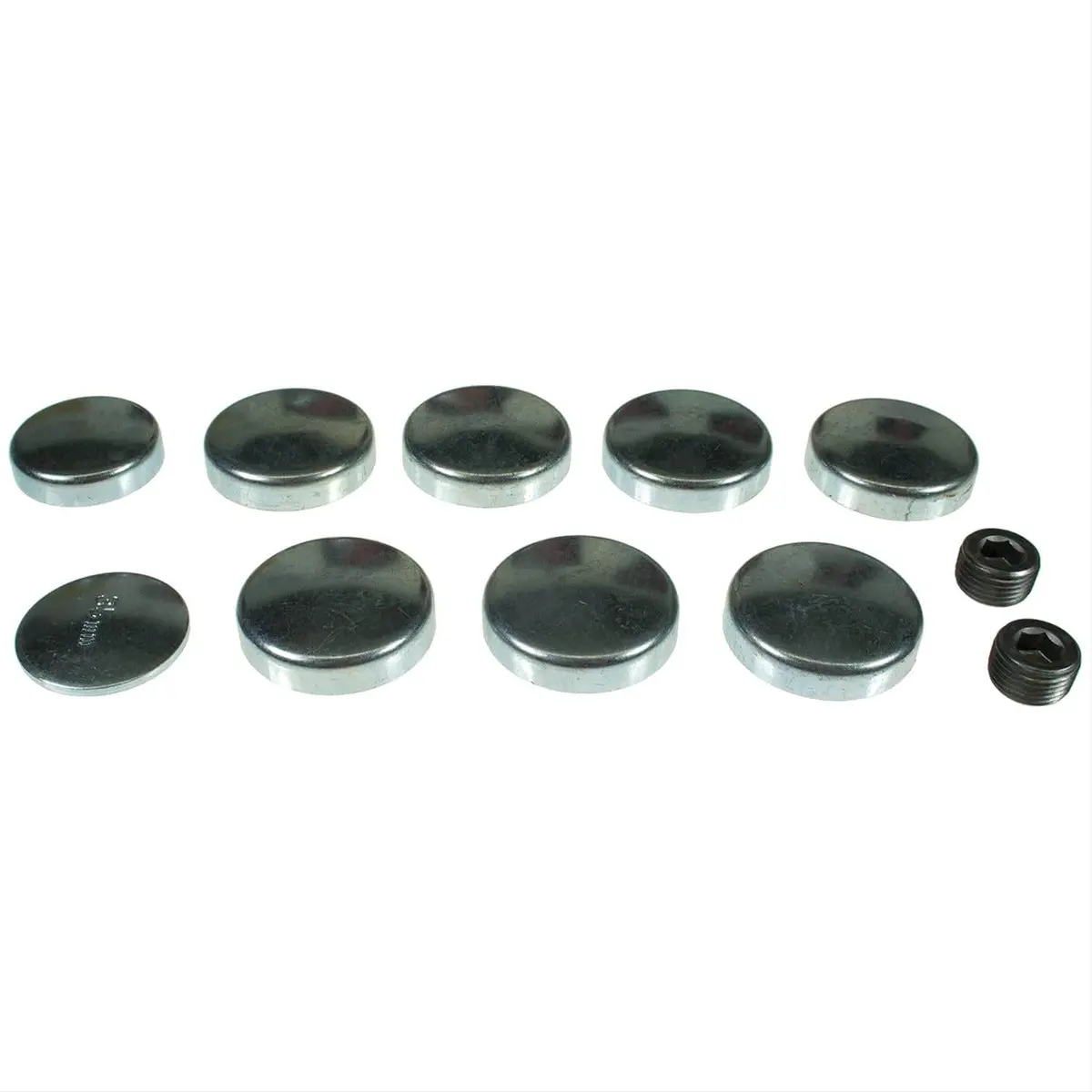 Melling Mpe-232R Engine Expansion Plug Kit – Freeze Plug Replacement Set With Sealing Compound 1