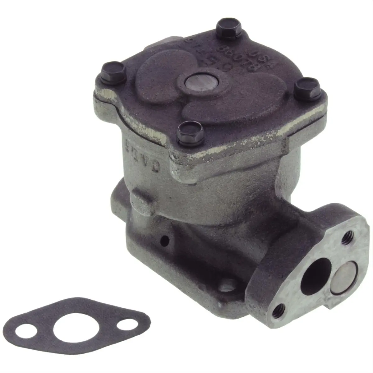 Melling M-86Chv High-Capacity Oil Pump – Cast Iron, High-Volume Design For Performance Builds 1