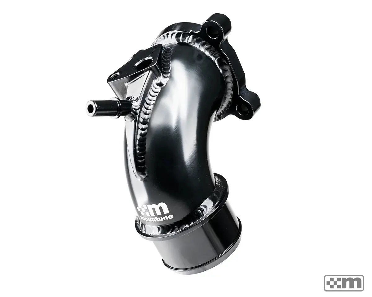 High-Flow Throttle Body Elbow [Mk8 Fiesta St | Mk4 Focus 1.5 | Puma St | Kuga 1.5] 1