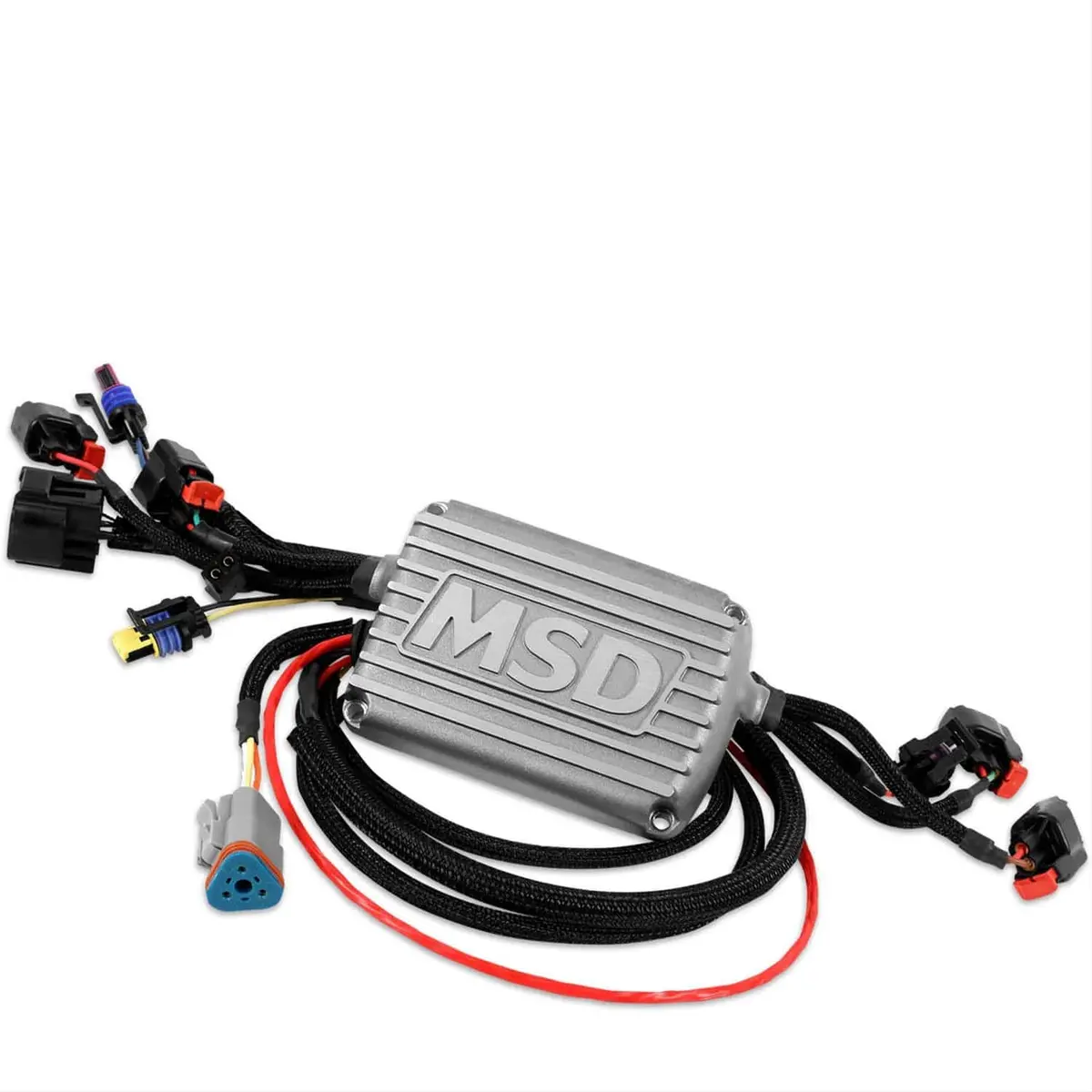 Msd 2906 Atomic Tbi Electronic Control Unit (Ecu) 1