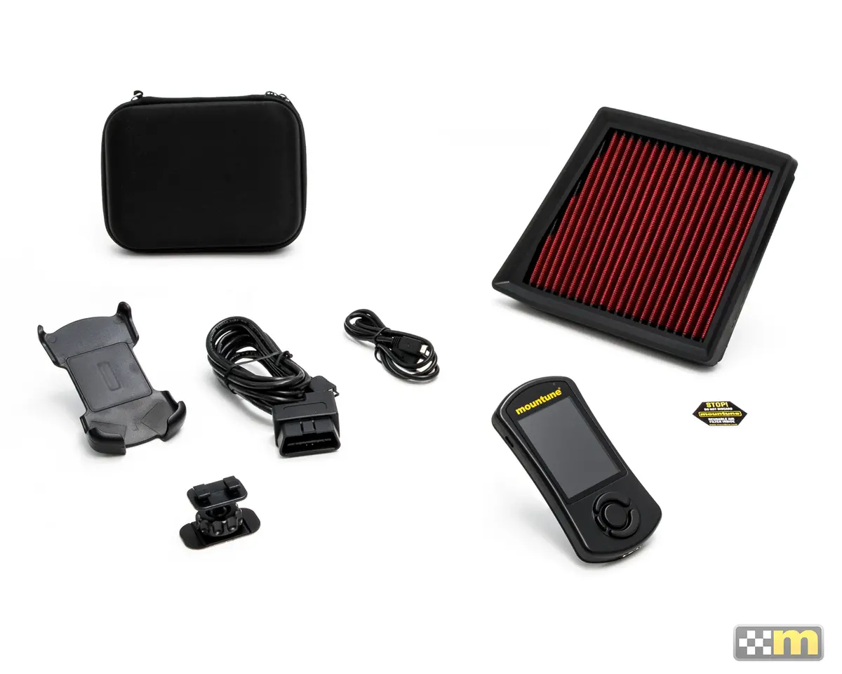 Mtune 135 Power Upgrade Kit [Mk7 Fiesta 1.0 Ecoboost] - Fully Fitted 1