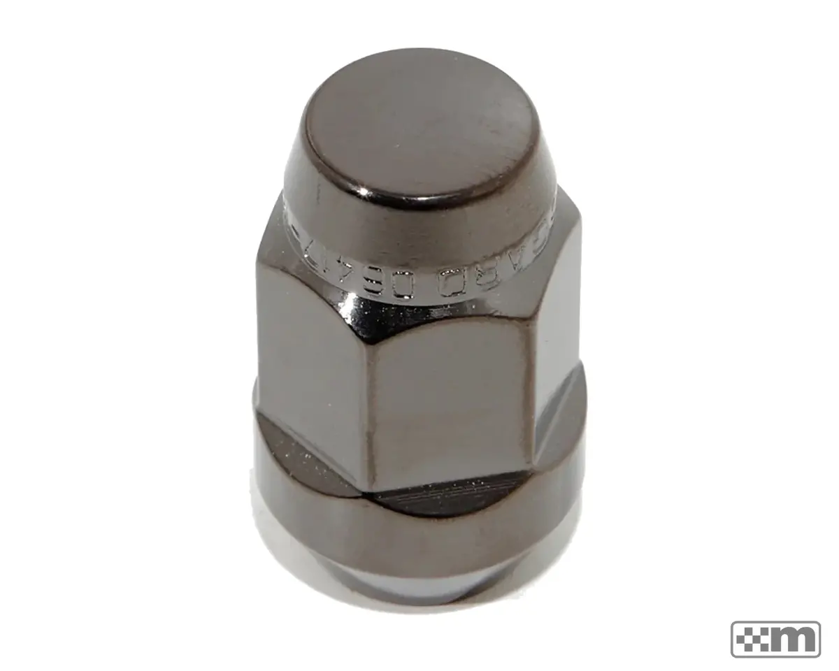 Mcgard Black Wheel Nut 1