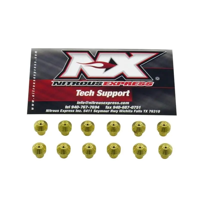 Nitrous Express 20218Jp Nitrous Jet Pack – Precision Tuning Component 1