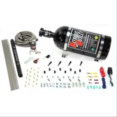 Nitrous Outlet Direct Port Nitrous System – 00-10361-Sbt-00 1