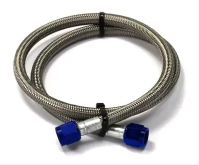 Nitrous Outlet 00-20560 Stainless Braided Nitrous Hose Kit 1