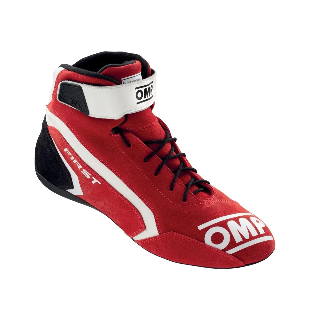 Omp Ic/82406140 First Racing Driving Shoes 1