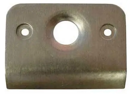 Dzus Pan8200A090 Weldable Fastener Plate – Heavy-Duty Mounting Solution 1