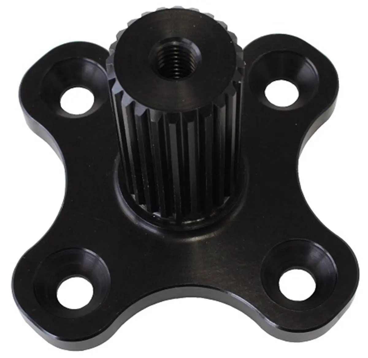 4-Bolt Splined Drive Hub – Pfs06-4004 1