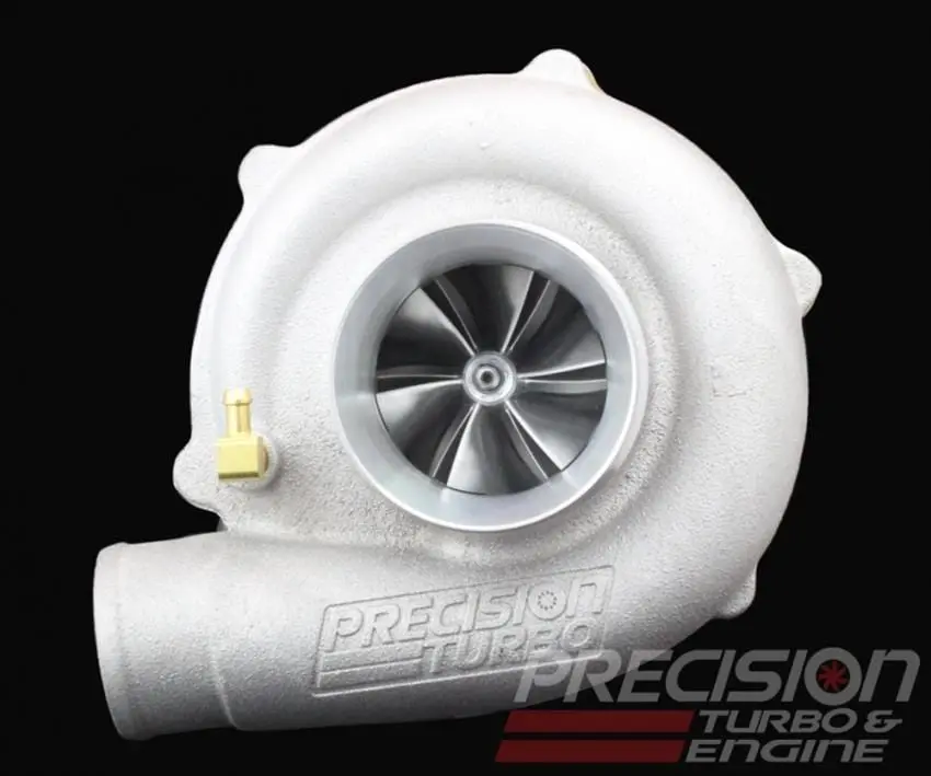 Precision Turbo Gen1 Turbocharger – Bolt-On Upgrade For Inline And V-Engines 1