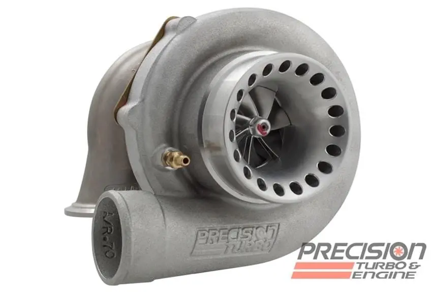 Precision Turbo 20504206089 Gen2 High-Efficiency Turbocharger 1