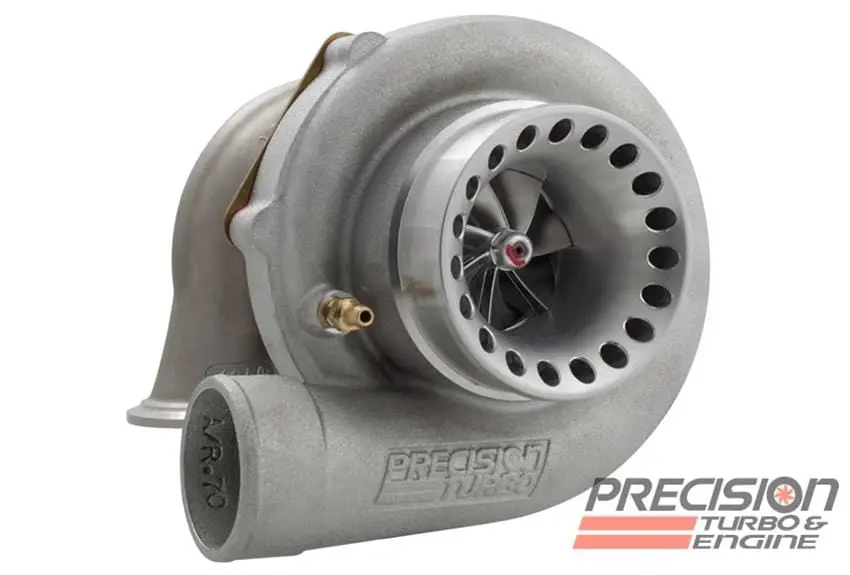 Precision Turbo Gen2 Turbocharger – 20904207109, Ball-Bearing, 67Mm Compressor, 63Mm Turbine 1