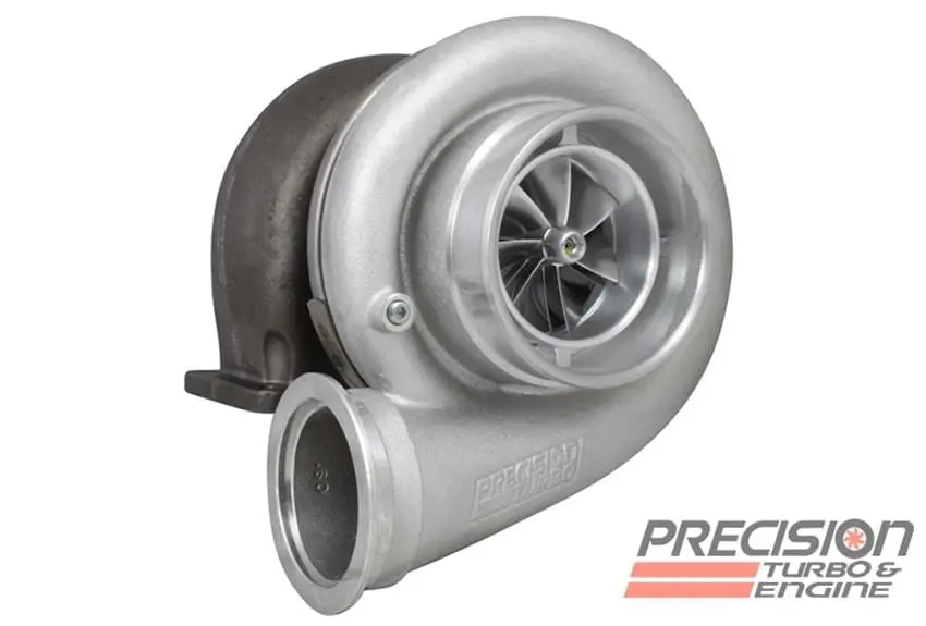 Precision Turbo Gen2 Turbocharger – High-Flow Ball-Bearing Core (22709219829) 1