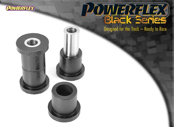 Powerflex Pff66-430Blk Steering Rack Mounting 1