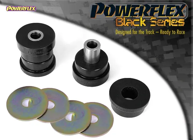 Powerflex Pfr44-420Blk Rear Diff Front Mounting Bush Rs Only 1