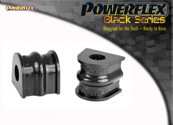 Powerflex Pff1-103-22Blk Front Anti Roll Bar To Chassis Bush 22Mm 22Mm 1