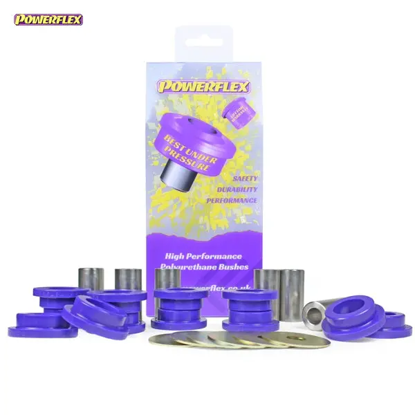 Powerflex Pff80-830 Front Subframe Bush 1